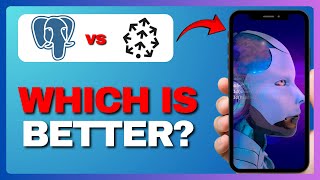 PGVECTOR VS PINECONE – WHICH IS THE BEST VECTOR DATABASE PLATFORM IN 2025?