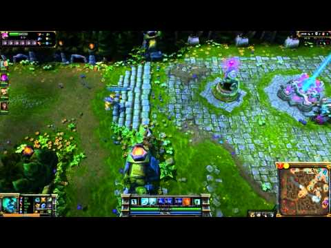 [FR] League of Legends : des débuts difficiles