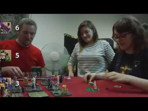 Living Dungeon Kickstarter 01
