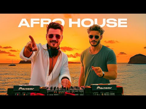 SUMMER AFRO HOUSE Sunset Mix (Adam Port, Avicii, The Weeknd, Coldplay, Diplo) - Summer Vibes #39