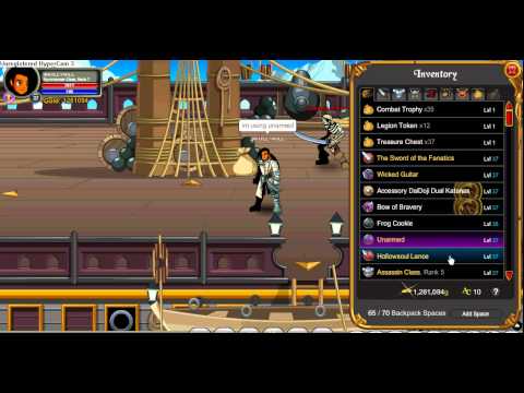 AQW SKULLYKILL-Pyromancer class