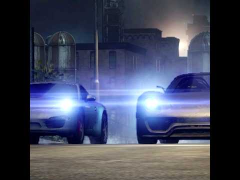 Porsche 911: Four Epic Race Starts Compilation