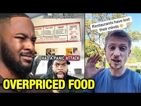 Eating Out Just Stopped Being Worth It in 2026... | Restaurant Collapse
