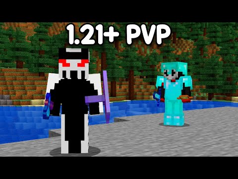 Top 5 BEST 1.21 PvP Servers in Minecraft!