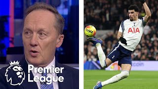 Spurs fight back against Manchester City in four-goal thriller | Premier League | NBC Sports