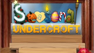 Seasonal Undercroft Prediction (by @GHOSTYMPA)