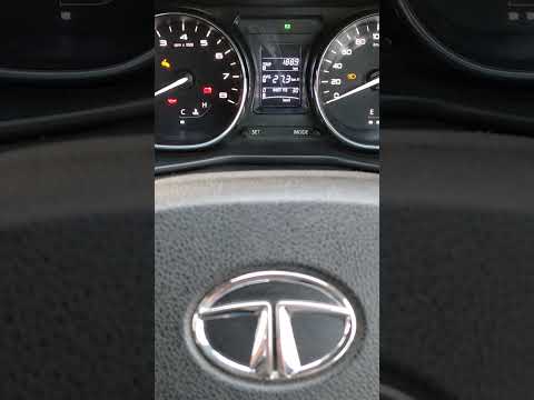 Mileage of Tata Nexon 27.3kmpl  | Mileage Monster |   #tatamotors #tatanexon