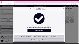 Learn Responsive Web Design Principles  Make Typography Responsive   freeCodeCamp org   Google Chrom