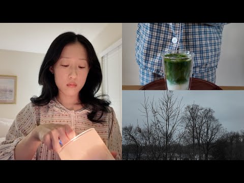 In the thick of winter | tea, books, and days at home