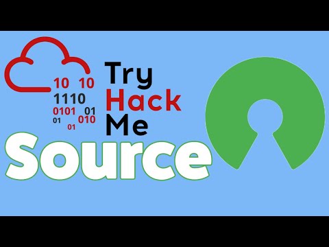 Source CTF Tryhackme