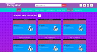 Html Css Website Design & Develop By NonTechBg | #html #css #javascript #webdevelopment #html5