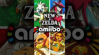 What Do the New Zelda Amiibo Unlock in Tears of the Kingdom?