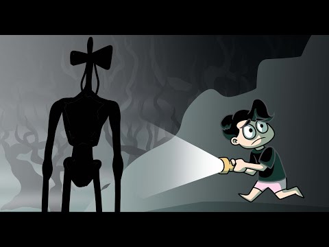 Markiplier SirenHead ANIMATED