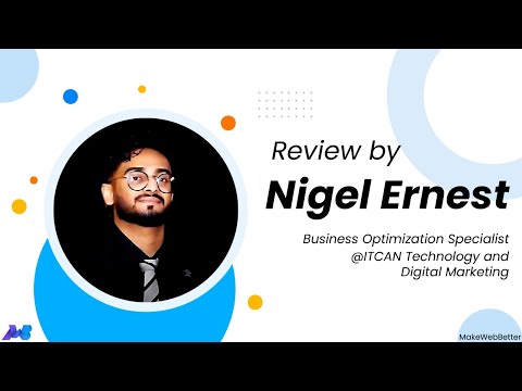 Business Booster: Why Nigel Chooses MakeWebBetter for ITCAN's Growth