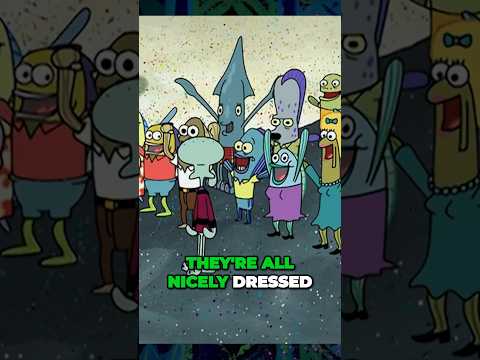 Scandal Unveiled: Squilliam's Plot to Disgrace Squidward Revealed! #hiddentruths #facts