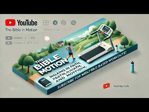 The Bible in Motion Live Stream