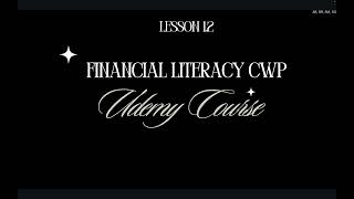 What is Financial Literacy and Why it Matters
