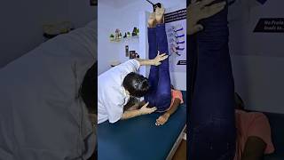 Tailbone treatment 🥶🥵🤤❤️‍🔥#viralvideo #treatmentforallbodyparts #ytshorts #shorts