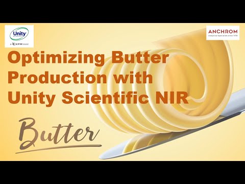 Smart Analysis of Butter Using SpectraStar™ XT NIR | National Butter Day Special Webinar