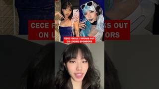 Cece Finally Speaks Out on Losing Sponsors After Creator Tournament Controversy