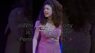 When the harmony is so good, even Pennywise smiles ✨