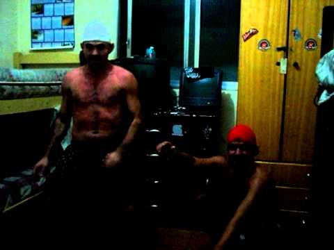 Chico e Flávio Dançando... (Você,Você,Você Quer?) Parte: 2