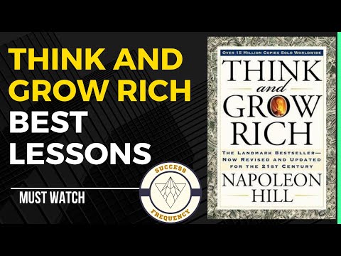 Unlock Success: Think and Grow Rich Decoded
