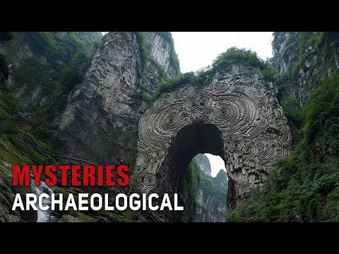 UNSEEN WONDERS  | 21 Archaeological Sites Scientists Can’t Explain