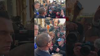 Don Lemon speaks after pleading not guilty to anti-ICE church protest charges