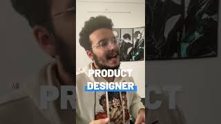 What do people think Product Designer do? #designer #ui #figma