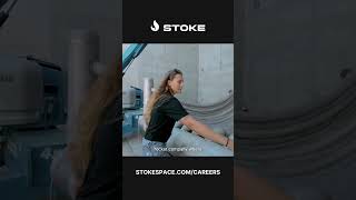 We are Stoke: Lucy Fitzgerald, Propulsion Test Engineer
