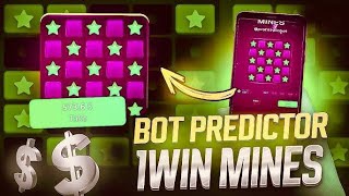 The Mine Hacker’s Toolkit: 1Win Bot! 🛠️📦