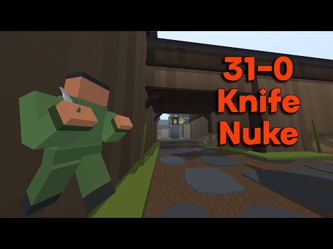 Nuking with every weapon #10