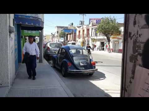 Texcoco a pie - Fray Pedro de Gante