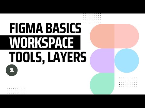 Figma Basics: Master the Workspace, Tools, and Layers in Minutes