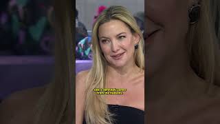 Kate Hudson on Her Musical Talent