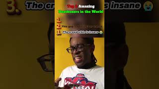 Top 3 Amazing Beatboxers in the World