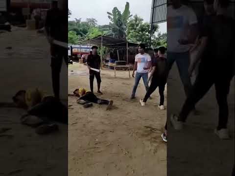Action 🎥  #fight #youtubers #youtubeshorts #movie #shortsviral #stuntman #stundouble #assam