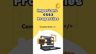 Become a CSS3 Expert #websitedevelopment #css3course  #css3 #css #cssanimation #csshovereffect