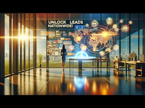Unlock Leads Nationwide: The Unlimited Reach Suite Secret!