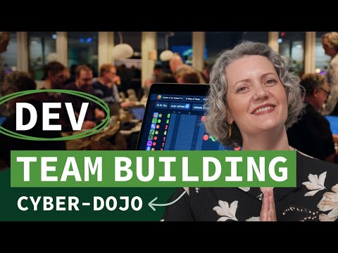 Level-Up Your Team's TDD Practice with Cyber-Dojo
