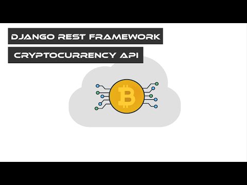 Implement real-time updates with Django REST Framework| Cryptocurrency API