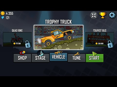 Hill Climber  Game