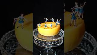 Know your food: Cheese Wheel