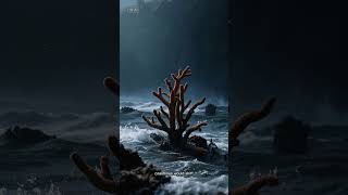 What if the Moon suddenly disappeared? 🌕💥 #whatif #space #curiousmind