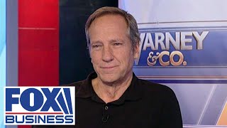 Mike Rowe says skills gap in America may also be a 'will' gap
