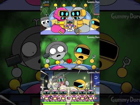 Sprunki Italiano New Brends  Tum Tum Sahur #sprunkiincredibox