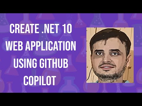 How to Create a Web Application Using GitHub Copilot | Step-by-Step Tutorial in Hindi