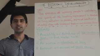 Y2/IB 1) Economic Development