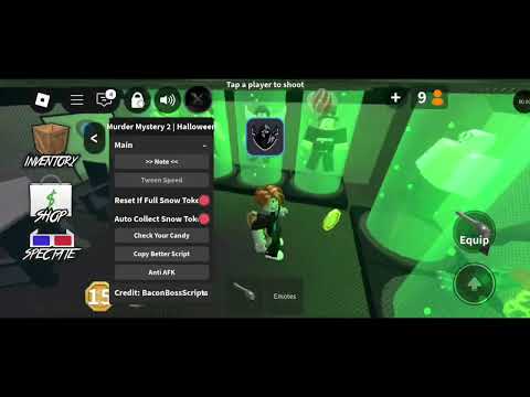 MM2 Easter 2025 Autofarm Script – Collect Eggs, Auto Shoot, ESP & More! No Key Needed!